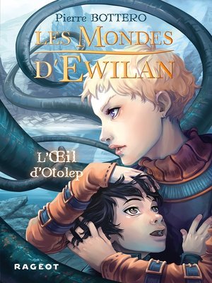 cover image of Les Mondes d'Ewilan--L'oeil d'Otolep